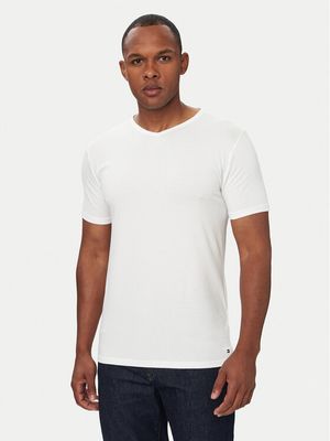 T-shirt męski Tommy Hilfiger ze sklepu: MODIVO w kategorii: T-shirty męskie - zdjęcie WP-EBWP-BKLVO-LN0_0000306213517