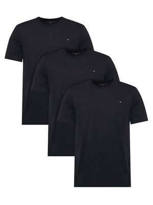 Tommy Hilfiger - T-shirt męski ze sklepu: MODIVO w kategorii: T-shirty męskie - zdjęcie WP-EBWP-BKLVO-LN0_0000306213548