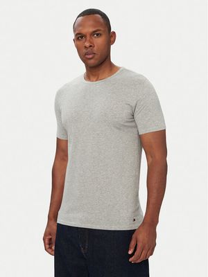 Tommy Hilfiger - T-shirt męski ze sklepu: MODIVO w kategorii: T-shirty męskie - zdjęcie WP-EBWP-BKLVO-LN0_0000306213555