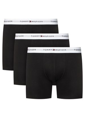 Tommy Hilfiger - Majtki męskie elegancki ze sklepu: MODIVO w kategorii: Majtki męskie - zdjęcie WP-EBWP-BKLVO-LN0_0000306213593