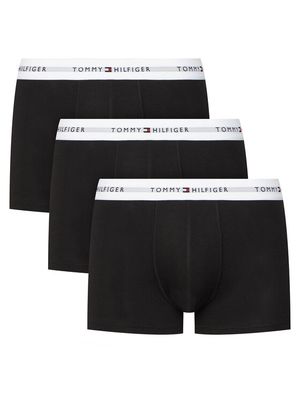 Tommy Hilfiger - Majtki męskie elegancki ze sklepu: MODIVO w kategorii: Majtki męskie - zdjęcie WP-EBWP-BKLVO-LN0_0000306213609