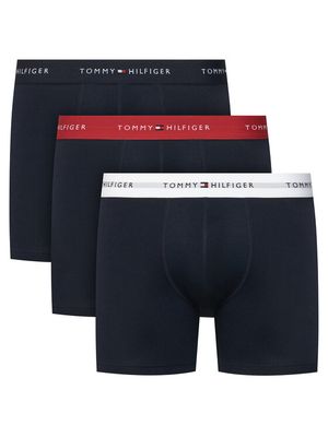 Majtki męskie elegancki Tommy Hilfiger ze sklepu: MODIVO w kategorii: Majtki męskie - zdjęcie WP-EBWP-BKLVO-LN0_0000306213623