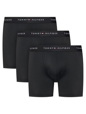 Majtki męskie na zimę Tommy Hilfiger ze sklepu: MODIVO w kategorii: Majtki męskie - zdjęcie WP-EBWP-BKLVO-LN0_0000306213647