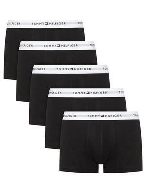 Tommy Hilfiger - Majtki męskie elegancki ze sklepu: MODIVO w kategorii: Majtki męskie - zdjęcie WP-EBWP-BKLVO-LN0_0000306213654