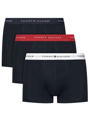 Majtki męskie elegancki Tommy Hilfiger ze sklepu: MODIVO w kategorii: Majtki męskie - zdjęcie WP-EBWP-BKLVO-LN0_0000306213692