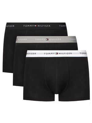 Majtki męskie elegancki Tommy Hilfiger ze sklepu: MODIVO w kategorii: Majtki męskie - zdjęcie WP-EBWP-BKLVO-LN0_0000306213708