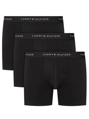 Majtki męskie zimowy Tommy Hilfiger ze sklepu: MODIVO w kategorii: Majtki męskie - zdjęcie WP-EBWP-BKLVO-LN0_0000306213722