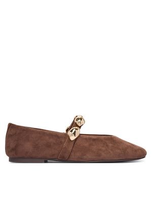 Balerinki casualowe Steve Madden ze sklepu: MODIVO w kategorii: Balerinki - zdjęcie WP-EBWP-BKLVO-LN0_0000306214484
