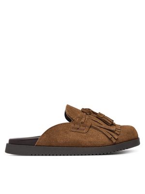 Klapki damskie casualowe Steve Madden ze sklepu: MODIVO w kategorii: Klapki damskie - zdjęcie WP-EBWP-BKLVO-LN0_0000306214507