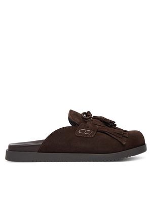 Steve Madden - Klapki damskie ze sklepu: MODIVO w kategorii: Klapki damskie - zdjęcie WP-EBWP-BKLVO-LN0_0000306214514