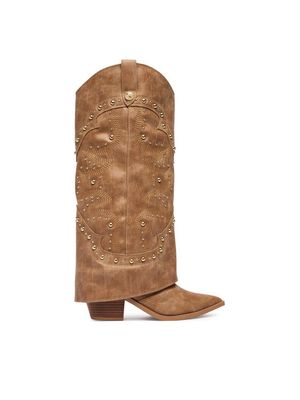 Botki letnie casualowe Steve Madden ze sklepu: MODIVO w kategorii: Botki - zdjęcie WP-EBWP-BKLVO-LN0_0000306214552