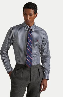 Polo Ralph Lauren - Koszula męska jesienna z klasycznym kołnierzykiem ze sklepu: MODIVO w kategorii: Koszule męskie - zdjęcie WP-EBWP-BKLVO-LN0_0000306215795