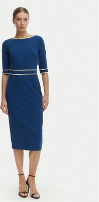 Sukienka elegancka Rinascimento ze sklepu: MODIVO w kategorii: Sukienki - zdjęcie WP-EBWP-BKLVO-LN0_0000306217775