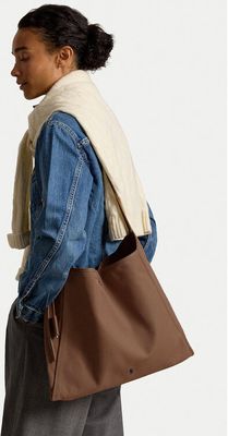 Shopper bag wakacyjna Polo Ralph Lauren ze sklepu: MODIVO w kategorii: Torby Shopper bag - zdjęcie WP-EBWP-BKLVO-LN0_0000306218161