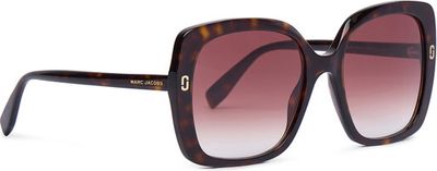 Marc Jacobs - Okulary przeciwsłoneczne damskie ze sklepu: MODIVO w kategorii: Okulary przeciwsłoneczne damskie - zdjęcie WP-EBWP-BKLVO-LN0_0000306219182