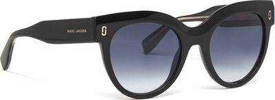 Okulary przeciwsłoneczne damskie elegancki Marc Jacobs ze sklepu: MODIVO w kategorii: Okulary przeciwsłoneczne damskie - zdjęcie WP-EBWP-BKLVO-LN0_0000306219199