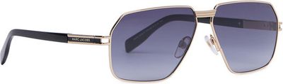 Okulary przeciwsłoneczne Marc Jacobs ze sklepu: MODIVO w kategorii: Okulary przeciwsłoneczne męskie - zdjęcie WP-EBWP-BKLVO-LN0_0000306219212