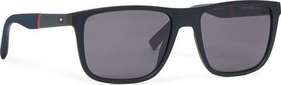 Tommy Hilfiger - Okulary przeciwsłoneczne ze sklepu: MODIVO w kategorii: Okulary przeciwsłoneczne męskie - zdjęcie WP-EBWP-BKLVO-LN0_0000306219342