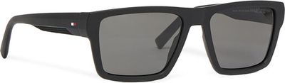Tommy Hilfiger - Okulary przeciwsłoneczne ze sklepu: MODIVO w kategorii: Okulary przeciwsłoneczne męskie - zdjęcie WP-EBWP-BKLVO-LN0_0000306219540