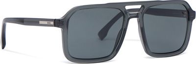 Okulary przeciwsłoneczne casualowy BOSS ze sklepu: MODIVO w kategorii: Okulary przeciwsłoneczne męskie - zdjęcie WP-EBWP-BKLVO-LN0_0000306219571