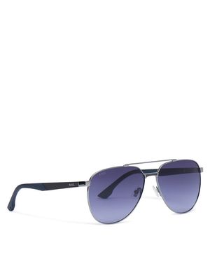 BOSS - Okulary przeciwsłoneczne casual ze sklepu: MODIVO w kategorii: Okulary przeciwsłoneczne męskie - zdjęcie WP-EBWP-BKLVO-LN0_0000306219670