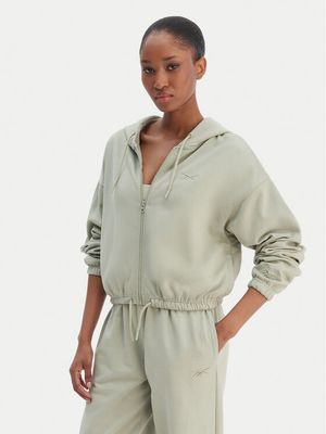 Reebok - Bluza damska na zimę ze sklepu: MODIVO w kategorii: Bluzy damskie - zdjęcie WP-EBWP-BKLVO-LN0_0000306219816
