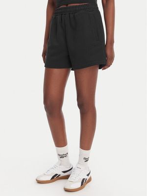 Szorty na zimę Reebok ze sklepu: MODIVO w kategorii: Szorty - zdjęcie WP-EBWP-BKLVO-LN0_0000306219861