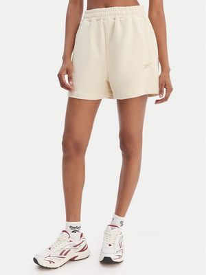 Szorty zimowe Reebok ze sklepu: MODIVO w kategorii: Szorty - zdjęcie WP-EBWP-BKLVO-LN0_0000306219878