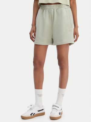 Szorty na zimę Reebok ze sklepu: MODIVO w kategorii: Szorty - zdjęcie WP-EBWP-BKLVO-LN0_0000306219885