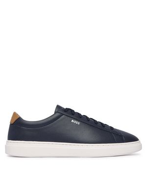 Buty sportowe męskie jesienne BOSS ze sklepu: MODIVO w kategorii: Buty sportowe męskie - zdjęcie WP-EBWP-BKLVO-LN0_0000306220300