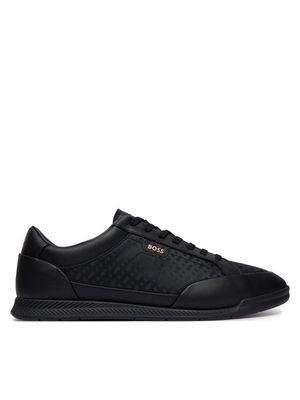 Buty sportowe męskie jesienne BOSS ze sklepu: MODIVO w kategorii: Buty sportowe męskie - zdjęcie WP-EBWP-BKLVO-LN0_0000306220379