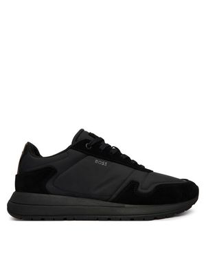 Buty sportowe męskie wiosenne BOSS ze sklepu: MODIVO w kategorii: Buty sportowe męskie - zdjęcie WP-EBWP-BKLVO-LN0_0000306220393