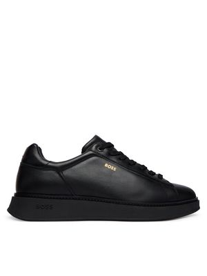 Buty sportowe męskie jesienne BOSS ze sklepu: MODIVO w kategorii: Buty sportowe męskie - zdjęcie WP-EBWP-BKLVO-LN0_0000306220409