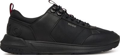 HUGO - Buty sportowe męskie jesienne ze sklepu: MODIVO w kategorii: Buty sportowe męskie - zdjęcie WP-EBWP-BKLVO-LN0_0000306220430