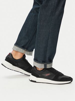 Buty sportowe męskie na wiosnę HUGO ze sklepu: MODIVO w kategorii: Buty sportowe męskie - zdjęcie WP-EBWP-BKLVO-LN0_0000306220492