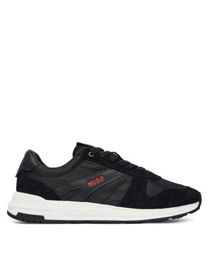 Buty sportowe męskie jesienne HUGO ze sklepu: MODIVO w kategorii: Buty sportowe męskie - zdjęcie WP-EBWP-BKLVO-LN0_0000306220492