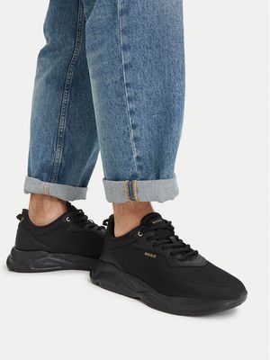 Buty sportowe męskie na wiosnę HUGO ze sklepu: MODIVO w kategorii: Buty sportowe męskie - zdjęcie WP-EBWP-BKLVO-LN0_0000306220553