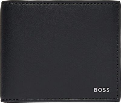 BOSS - Portfel męski zimowy ze sklepu: MODIVO w kategorii: Portfele męskie - zdjęcie WP-EBWP-BKLVO-LN0_0000306221024