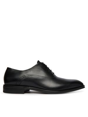 Buty eleganckie męskie na jesień BOSS ze sklepu: MODIVO w kategorii: Buty eleganckie męskie - zdjęcie WP-EBWP-BKLVO-LN0_0000306221215