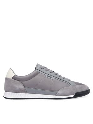 Buty sportowe męskie na wiosnę BOSS ze sklepu: MODIVO w kategorii: Buty sportowe męskie - zdjęcie WP-EBWP-BKLVO-LN0_0000306221307