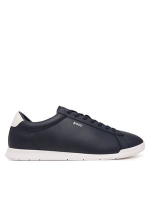 Buty sportowe męskie jesienne BOSS ze sklepu: MODIVO w kategorii: Buty sportowe męskie - zdjęcie WP-EBWP-BKLVO-LN0_0000306221314