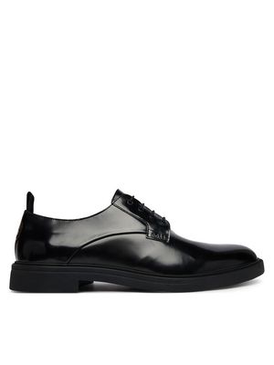 Buty eleganckie męskie na jesień BOSS ze sklepu: MODIVO w kategorii: Buty eleganckie męskie - zdjęcie WP-EBWP-BKLVO-LN0_0000306221635