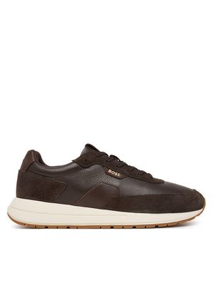 Buty sportowe męskie BOSS ze sklepu: MODIVO w kategorii: Buty sportowe męskie - zdjęcie WP-EBWP-BKLVO-LN0_0000306221741