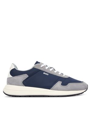BOSS - Buty sportowe męskie na wiosnę ze sklepu: MODIVO w kategorii: Buty sportowe męskie - zdjęcie WP-EBWP-BKLVO-LN0_0000306221772