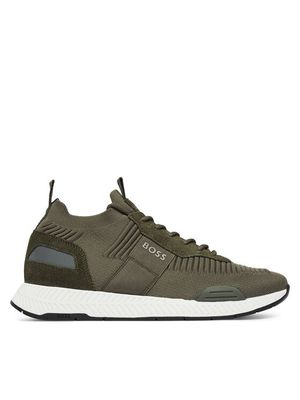 Buty sportowe męskie elegancki BOSS ze sklepu: MODIVO w kategorii: Buty sportowe męskie - zdjęcie WP-EBWP-BKLVO-LN0_0000306221802