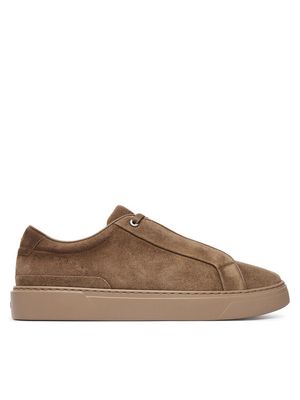Buty sportowe męskie jesienne BOSS ze sklepu: MODIVO w kategorii: Buty sportowe męskie - zdjęcie WP-EBWP-BKLVO-LN0_0000306221826
