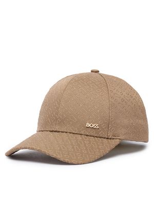 Czapka z daszkiem męska na wiosnę BOSS ze sklepu: MODIVO w kategorii: Czapki z daszkiem męskie - zdjęcie WP-EBWP-BKLVO-LN0_0000306222083