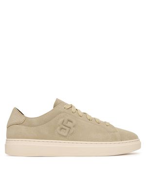 Buty sportowe damskie na wiosnę BOSS ze sklepu: MODIVO w kategorii: Buty sportowe damskie - zdjęcie WP-EBWP-BKLVO-LN0_0000306222304