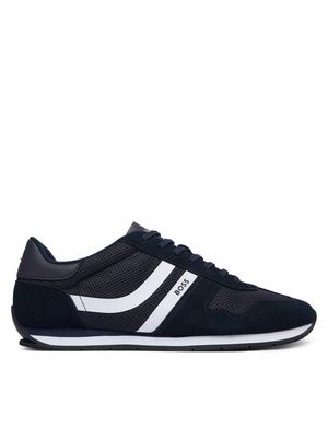 BOSS - Buty sportowe męskie ze sklepu: MODIVO w kategorii: Buty sportowe męskie - zdjęcie WP-EBWP-BKLVO-LN0_0000306222410