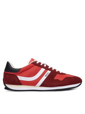 Buty sportowe męskie na wiosnę BOSS ze sklepu: MODIVO w kategorii: Buty sportowe męskie - zdjęcie WP-EBWP-BKLVO-LN0_0000306222441